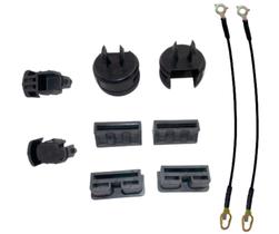 Kit reparo bucha tampa tras montana 04/10 cabo Kit reparo bucha tampa tras montana 04/10 cabo