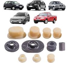 Kit Reparo Bucha Trambulador Gol G1 G2 G3 G4 Câmbio 5 Marcha Kit Reparo Bucha Trambulador Gol G1 G2 G3 G4 Câmbio 5 Marcha