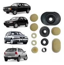 Kit Reparo Bucha Trambulador Gol G1 G2 G3 G4 Câmbio 5 Marcha
