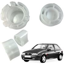 Kit Reparo Bucha Tucho Caixa Direção Ford Fiesta 1996 A 1999 Kit Reparo Bucha Tucho Caixa Direção Ford Fiesta 1996 A 1999