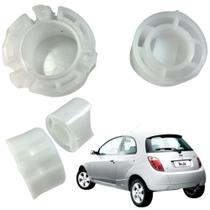 Kit Reparo Bucha Tucho Caixa Direção Ford Ká 1996 Aé 1999