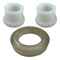 Kit Reparo Buchas + Anel Alavanca Câmbio Renault Logan Clio Kit Reparo Buchas + Anel Alavanca Câmbio Renault Logan Clio