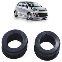 Kit Reparo Buchas Cabo Trambulador Seleção Marcha Picanto 2006 A 2015