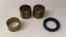 Kit reparo buchas caixa direcao kombi