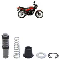 Kit Reparo Burrinho de Freio Dianteiro CBX 150 Aero 1988 A 1993 5 Peças