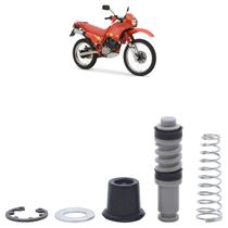 Kit Reparo Burrinho de Freio Dianteiro NX 150 1989 A 1993 5 Peças