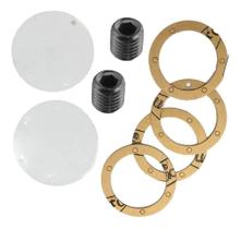 Kit Reparo Buzina Ar 4 Furos 02 Cornetas - Classic, Columbia