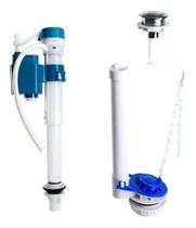 Kit Reparo Caixa Acoplada Mecanismo Completo Universal Deca Celite Incepa Icasa Logasa Astra Caixa De Descarga Válvula Simples