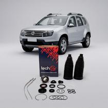 Kit Reparo Caixa Direção Duster 2013 C/ Coifas
