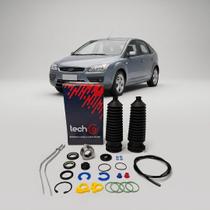Kit Reparo Caixa Direção Focus 2000 A 2007 C/ Coifa
