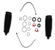 Kit Reparo Caixa Direcão Hidraulica Bongo