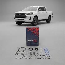 Kit Reparo Caixa Direção Hilux SR5 SRV 32mm
