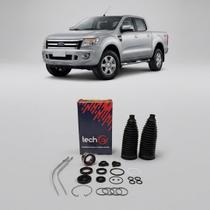 Kit Reparo Caixa Direção Ranger 2013 C/ Coifas