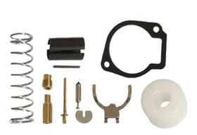 Kit Reparo Carburador Bike Motorizada 80Cc Moskito C/Pistao