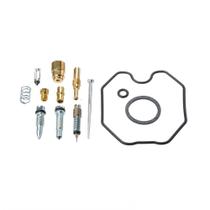 Kit Reparo Carburador Completo Titan 150 04 A 08 Fan 125 09 A 13