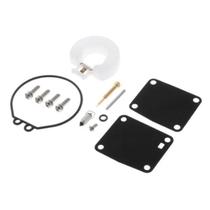 Kit Reparo Carburador Da Yamarra E Mercuri