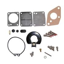 Kit Reparo Carburador do Motor popa Mercury 5Hp Quiti Reparu