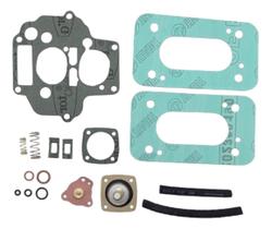 Kit Reparo Carburador Fiat Uno 1.3 / 1.5 Weber 460 Duplo