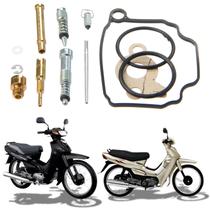 Kit Reparo Carburador Gp7 Crypton 105 1998 1999 2000 2001 2002 2003 2004 2005