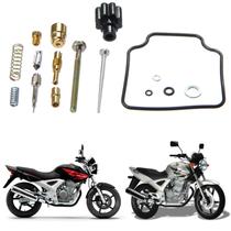 Kit Reparo Carburador Gp7 Honda Cbx Twister 250 2001 2002 2003 2004 2005 2006 2007 2008 Kit Reparo Carburador Gp7 Honda Cbx Twister 250 2001 2002 2003 2004 2005 2006 2007 2008