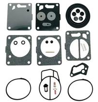 Kit Reparo Carburador Jetski 2 Tempos Mikuni Yamaha SeaDoo Kit Reparo Carburador Jetski 2 Tempos Mikuni Yamaha SeaDoo
