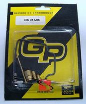 Kit Reparo Carburador Nx350 Sahara 91 à 98 Kit Reparo Carburador Nx350 Sahara 91 à 98
