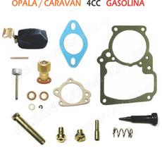 Kit Reparo Carburador Opala Caravan 4cc Nk