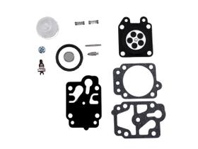 Kit Reparo Carburador Para Roçadeira Importada 26/33/43/ 52cc Kit Reparo Carburador Para Roçadeira Importada 26/33/43/ 52cc