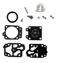 Kit Reparo Carburador Roçadeira 26 33cc 43cc 52cc Importadas