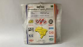Kit reparo carburador solex 32 dis fiat 147 1050 1300 Kit reparo carburador solex 32 dis fiat 147 1050 1300