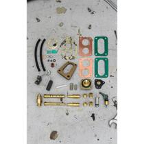 Kit Reparo Carburador Uno Mille Eletronic Duplo Completo