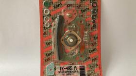 Kit reparo carburador weber tldf uno/premio/elba 90/