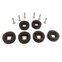 Kit Reparo Carcaça Embreagem Fazer 150 2014 Até 2023