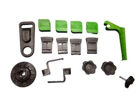 Kit reparo carrinho cortador grama trapp sl350