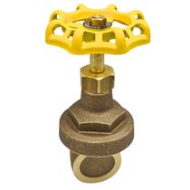 Kit Reparo (Castelo + Volante) Registro Gaveta Bruto 1.1/2 Antigo - 4307652K120 Kit Reparo (Castelo + Volante) Registro Gaveta Bruto 1.1/2 Antigo - 4307652K120
