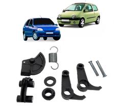 Kit Reparo Catraca Pedal Da Embreagem R19 Twingo Clio 99...