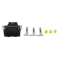 Kit Reparo Chicote Conector 3 Vias Sensor Hall Vw Fiat Ford