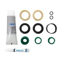 Kit Reparo Cilindro Dnc-32-Ppv-A 369195 Festo