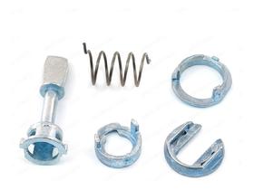 Kit Reparo Cilindro Fechadura Para Golf Bora Audi A6 Jetta