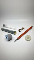Kit Reparo Cilindro Fusor e Rolo Pressor Impressora