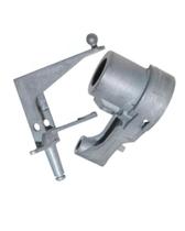 Kit Reparo Cilindro Maçaneta Tampa Caçamba Saveiro G5 2012