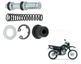 Kit Reparo Cilindro Mestre Freio Dianteiro Xtz 250 Lander Kit Reparo Cilindro Mestre Freio Dianteiro Xtz 250 Lander