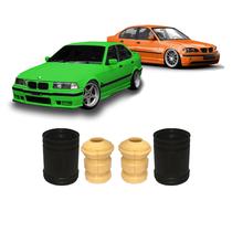 Kit Reparo Coifa Batente Dianteiro Bmw 328I 1998 1999 2000