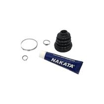 Kit Reparo Coifa Junta Homocinética Lado Câmbio Ford Courier Ecosport Fiesta Focus Ka Scenic Nakata NKJ869