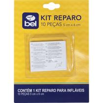 Kit Reparo com 10 Peças Bel