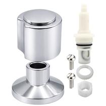 Kit Reparo com Acabamento Registro Chuveiro Aquatherm Tigre - REP9768TGRK100 Kit Reparo com Acabamento Registro Chuveiro Aquatherm Tigre - REP9768TGRK100