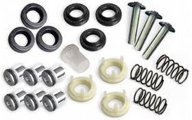 Kit reparo com pistao + mola hd585 cpl