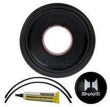 Kit Reparo Compatível Com Snake ESX 608 8 Pol 8ohm Linha SL Kit Reparo Compatível Com Snake ESX 608 8 Pol 8ohm Linha SL