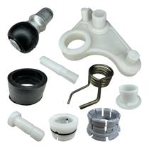 Kit Reparo Completo Alavanca De Câmbio Fiat Punto E Strada