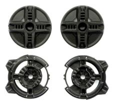 Kit Reparo Completo da Viseira Capacete Agv Blade X Open Fw3